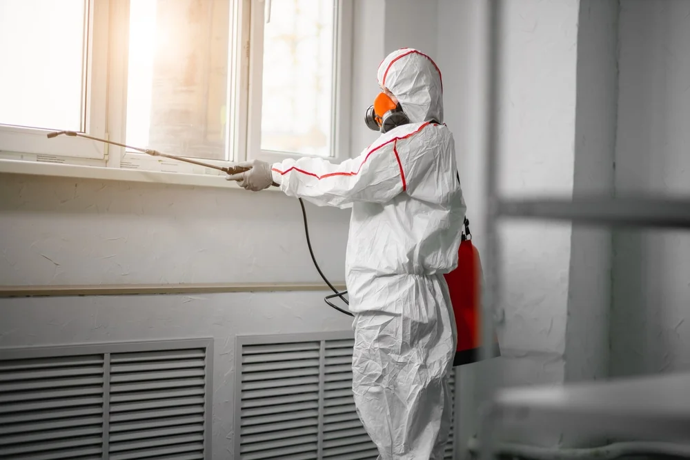 Professional mold remediation services in Valparaiso, FL